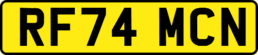 RF74MCN