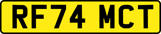 RF74MCT
