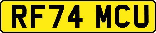 RF74MCU