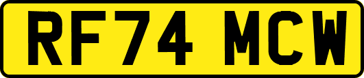 RF74MCW