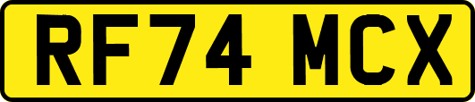 RF74MCX