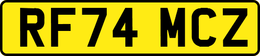 RF74MCZ