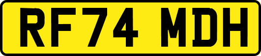 RF74MDH