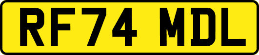 RF74MDL
