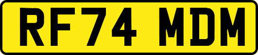 RF74MDM