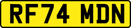 RF74MDN