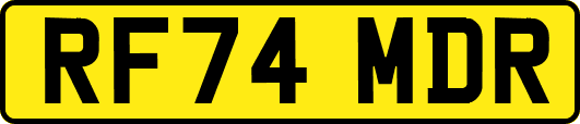 RF74MDR