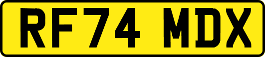 RF74MDX