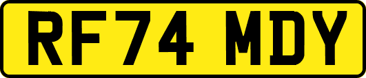 RF74MDY