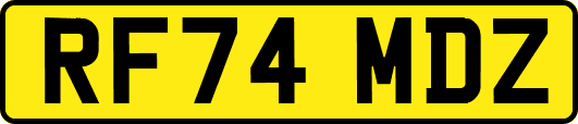 RF74MDZ