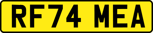 RF74MEA