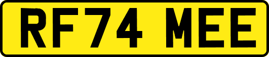 RF74MEE