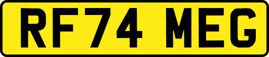 RF74MEG