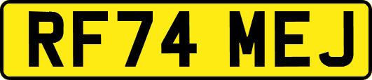 RF74MEJ