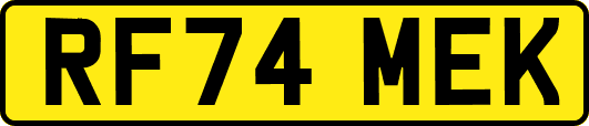 RF74MEK