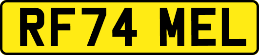 RF74MEL