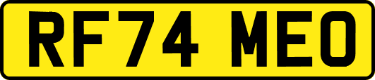 RF74MEO