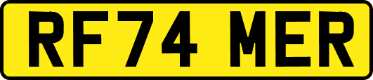 RF74MER