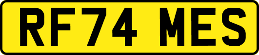 RF74MES