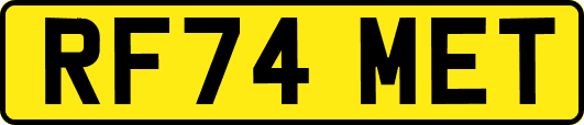 RF74MET