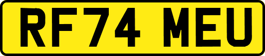 RF74MEU