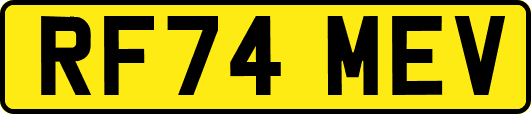 RF74MEV