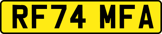 RF74MFA