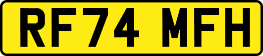 RF74MFH