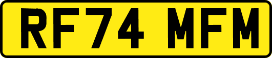 RF74MFM