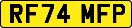 RF74MFP