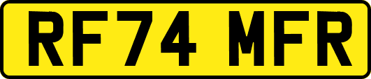 RF74MFR