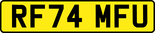 RF74MFU