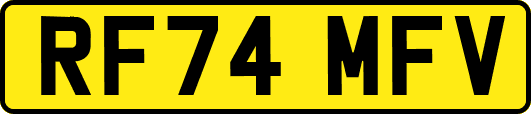 RF74MFV