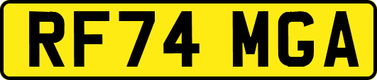 RF74MGA
