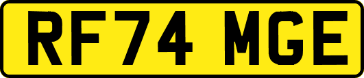 RF74MGE