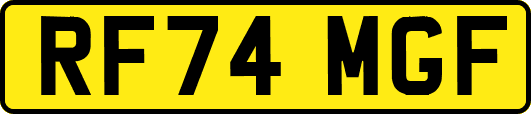 RF74MGF