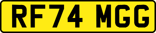 RF74MGG