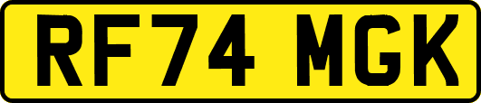 RF74MGK