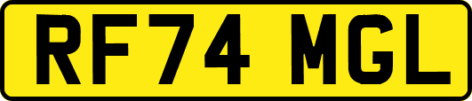 RF74MGL