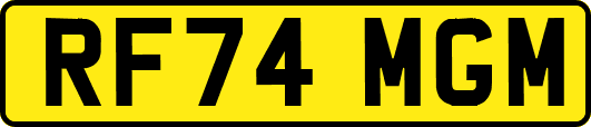 RF74MGM