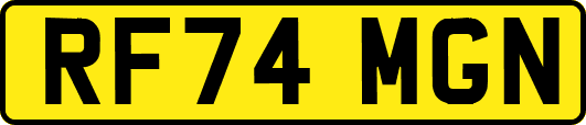 RF74MGN