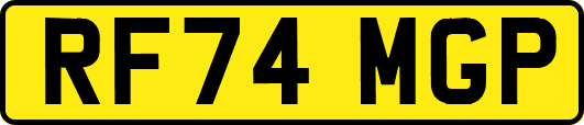 RF74MGP