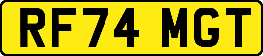 RF74MGT