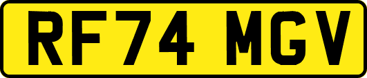 RF74MGV