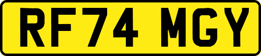 RF74MGY