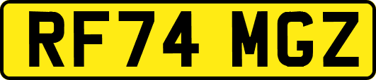 RF74MGZ