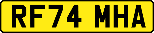 RF74MHA