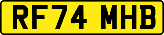 RF74MHB