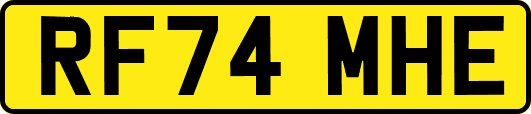 RF74MHE