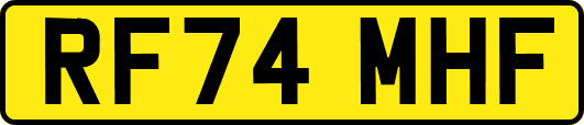 RF74MHF
